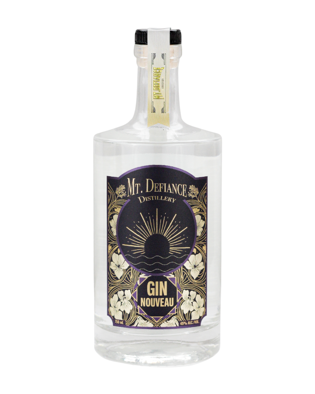 Gin Nouveau — Mt. Defiance Cider & Distillery